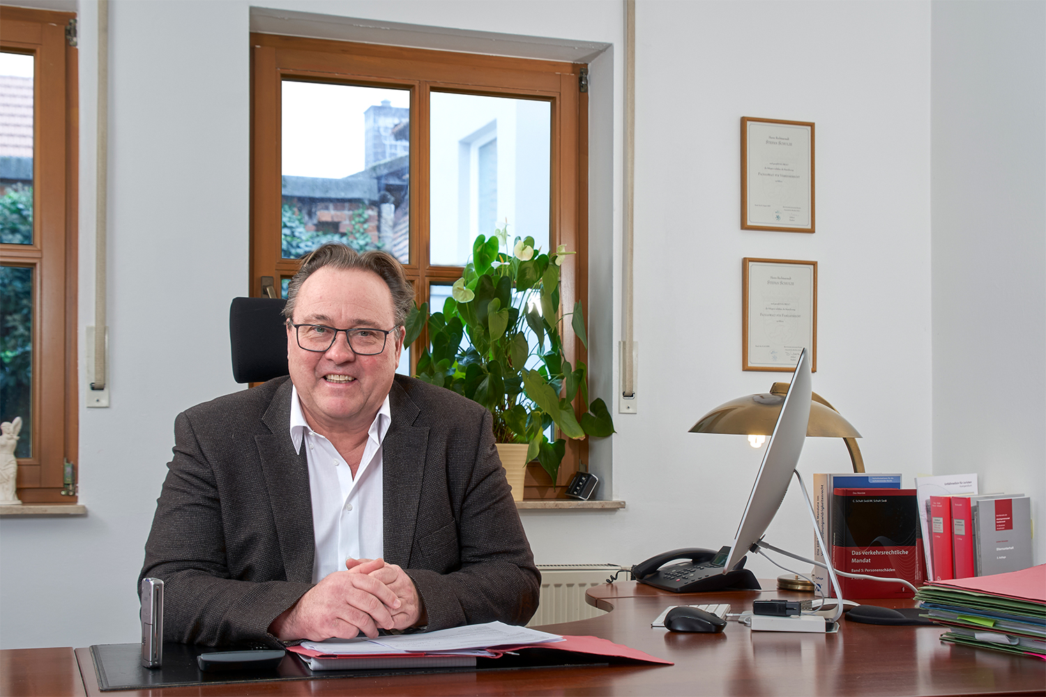 Rechtsanwalt Stefan Schulze